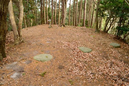 Ito Castle, Bourou-2