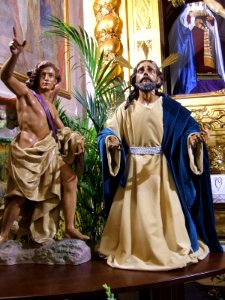 Jaén - Basílica de San Ildefonso, interiores 25