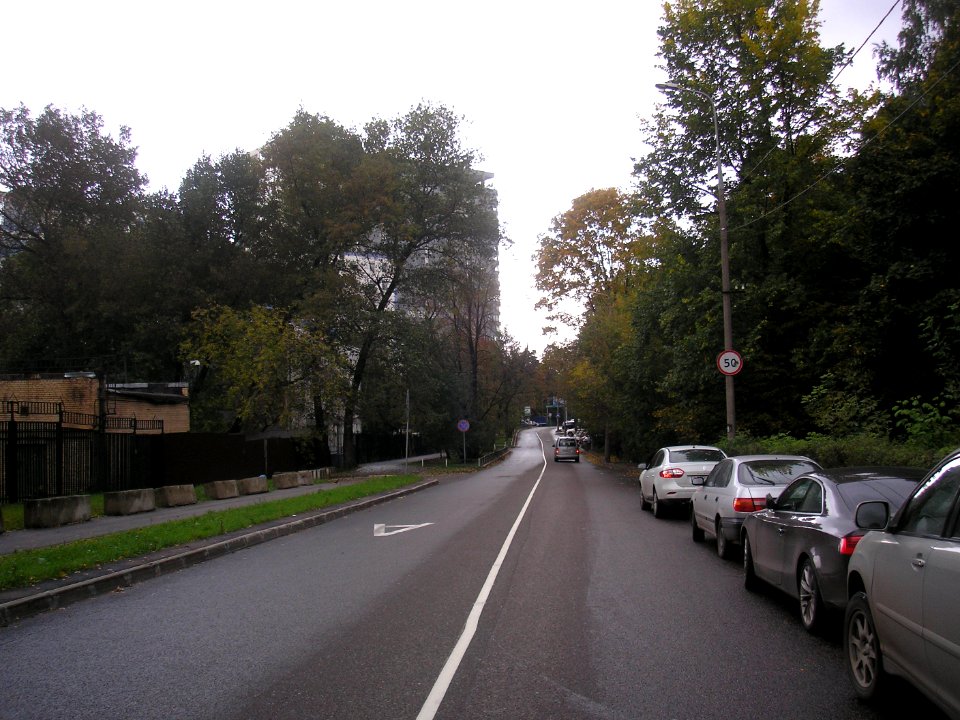 Ivankovskoye Highway 3