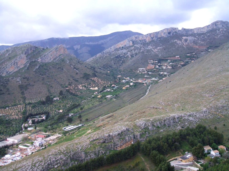 Jaén - Panorámica desde el Castillo-Parador 10