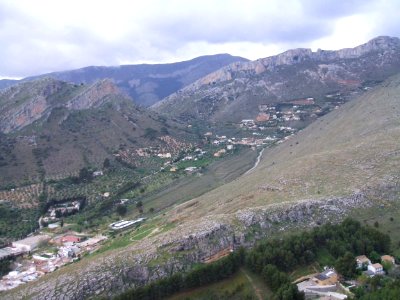 Jaén - Panorámica desde el Castillo-Parador 10