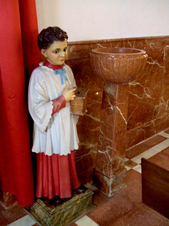 Jaén - Real Monasterio de Santa Clara 08