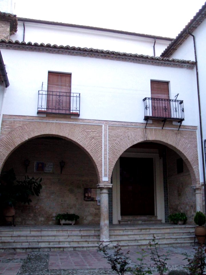 Jaén - Real Monasterio de Santa Clara 03