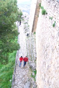 Jaén - Castillo de Santa Catalina 23