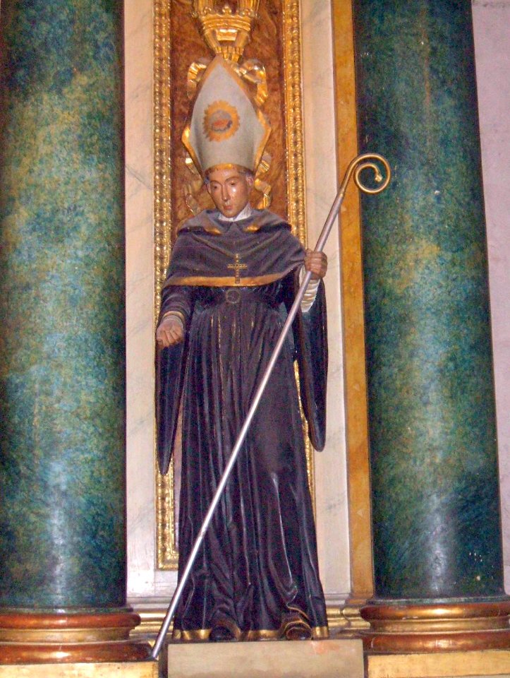 Jaén - Catedral, Capilla de Santiago 4