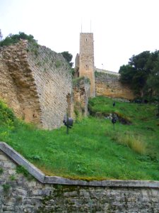 Jaén - Castillo de Santa Catalina 03