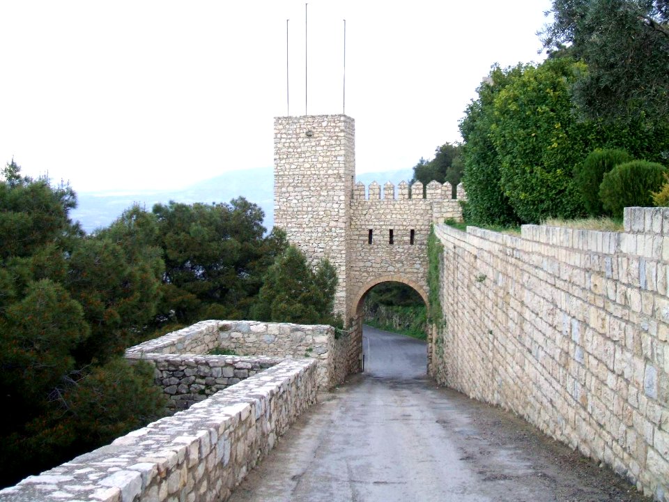 Jaén - Castillo de Santa Catalina 06