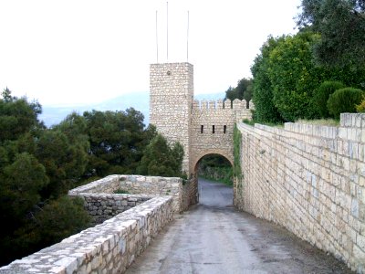 Jaén - Castillo de Santa Catalina 06