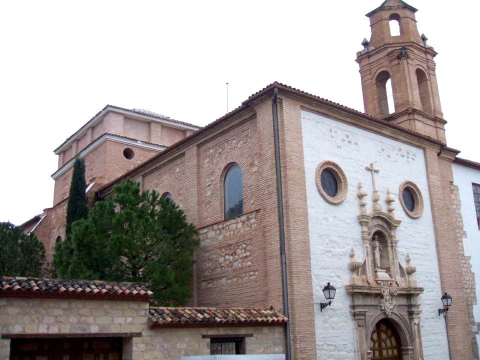Jaén - Hospital de San Juan de Dios 1