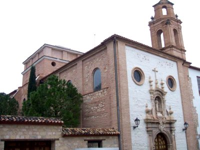 Jaén - Hospital de San Juan de Dios 1