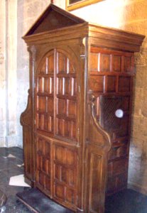 Jaén - Catedral, interior 03