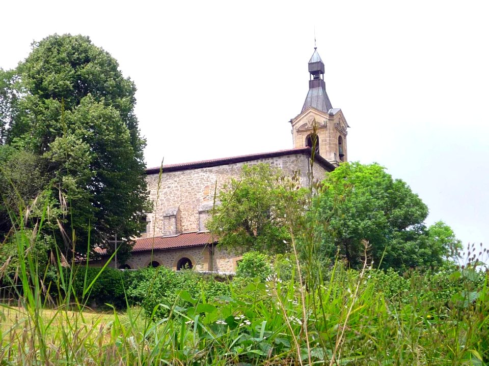 Izarra (Urkabustaiz) - Iglesia de Nuestra Señora de la Asunción 07