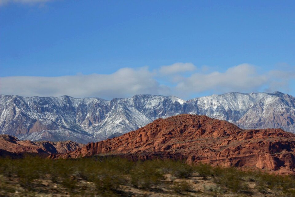 Landscape scenic america