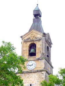 Izarra (Urkabustaiz) - Iglesia de Nuestra Señora de la Asunción 02