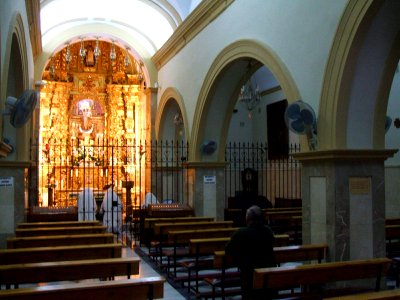 Jaén - Convento de las Esclavas del Santísimo Sacramento y de María Inmaculada 2