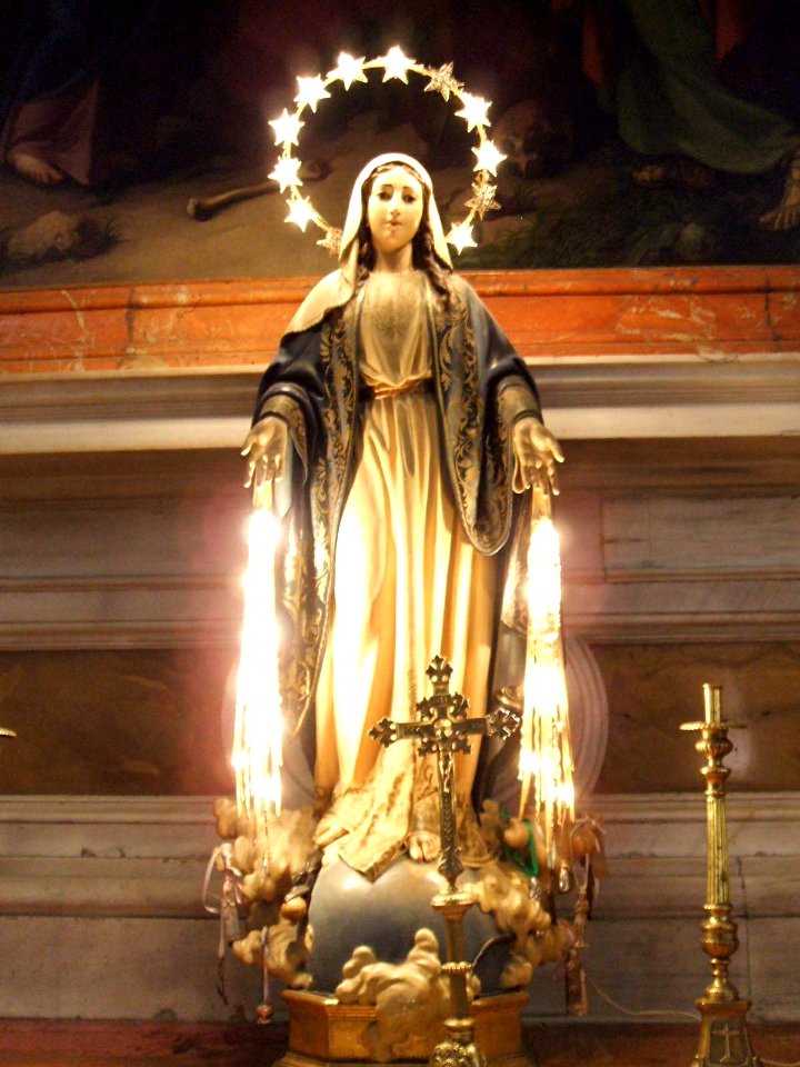 Jaén - Iglesia del Sagrario (adscrita a la Catedral) 08