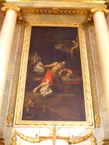 Jaén - Catedral, Capilla del Lignum Crucis o de San Jerónimo 2