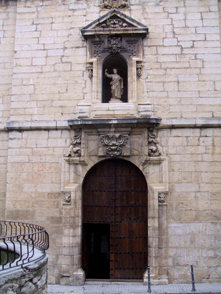 Jaén - Iglesia San Bartolomé 03