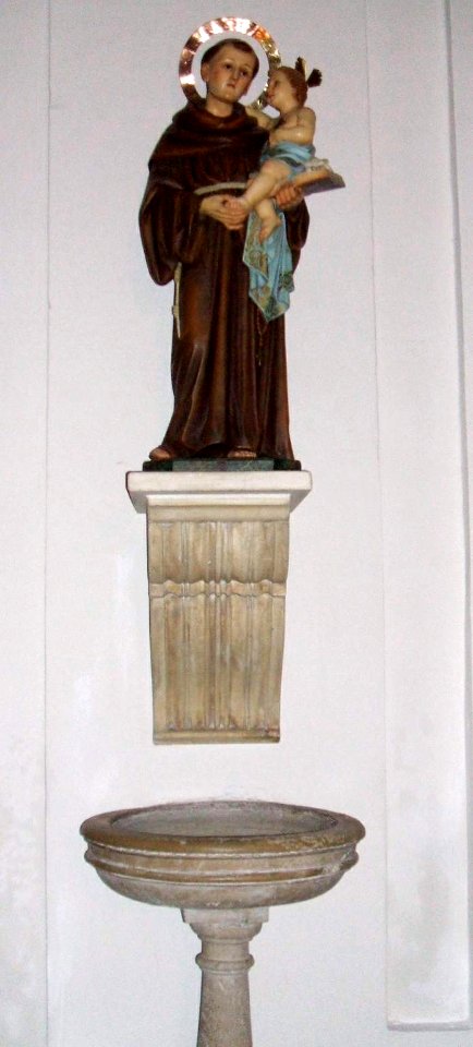 Jaén - Convento de las Bernardas, interior 01