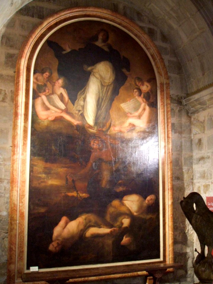 Jaén - Catedral, Museo (Sala Capitular, Sacristía y Antesacristía) 7