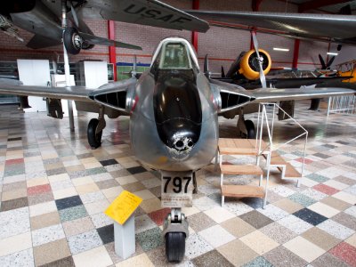 J-1797, 1956 De Havilland DH-112 Mk4 Venom at Flugausstellung Hermeskeil, pic1
