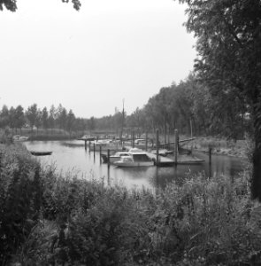 Jachthavens, boten, Bestanddeelnr 167-0520
