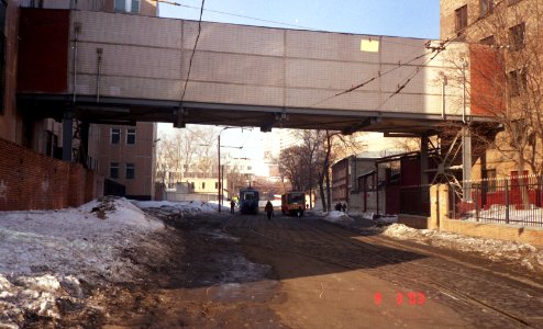Izmailovskaya ulitsa 2003-03