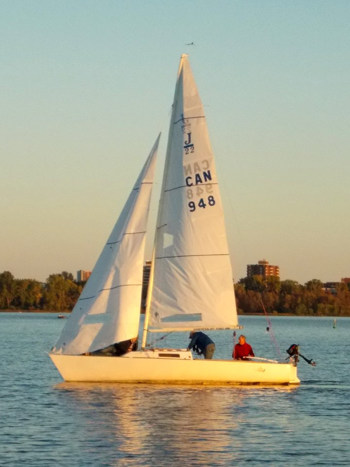 J22 Great White J 4157