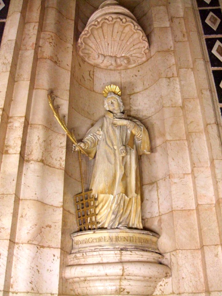 Jaén - Catedral, Capilla del Trascoro 4