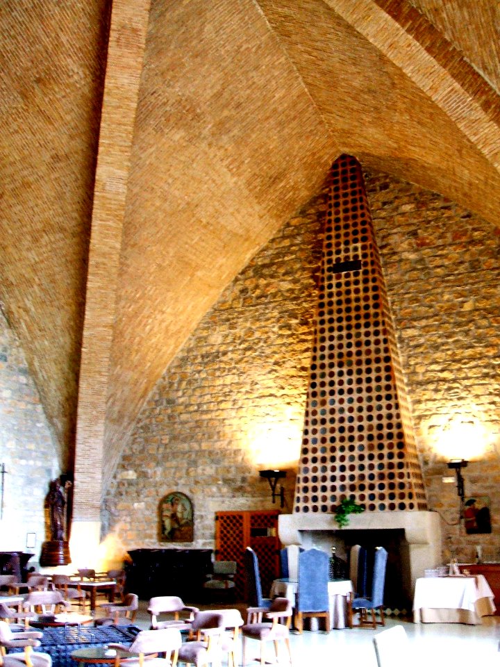 Jaén - Castillo y Parador 02