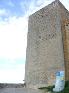 Jaén - Castillo de Santa Catalina 39