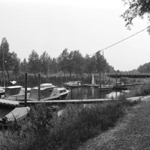 Jachthavens, boten, Bestanddeelnr 167-0526