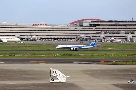 JA136A RJTT 2