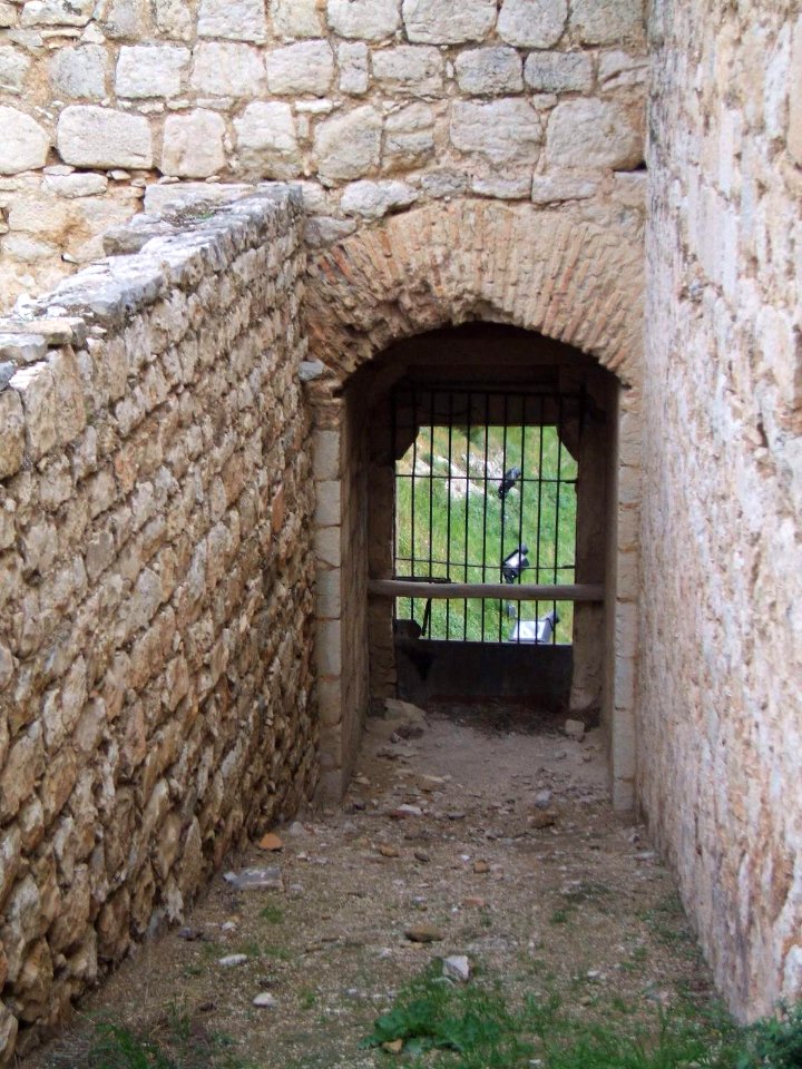 Jaén - Castillo de Santa Catalina 31