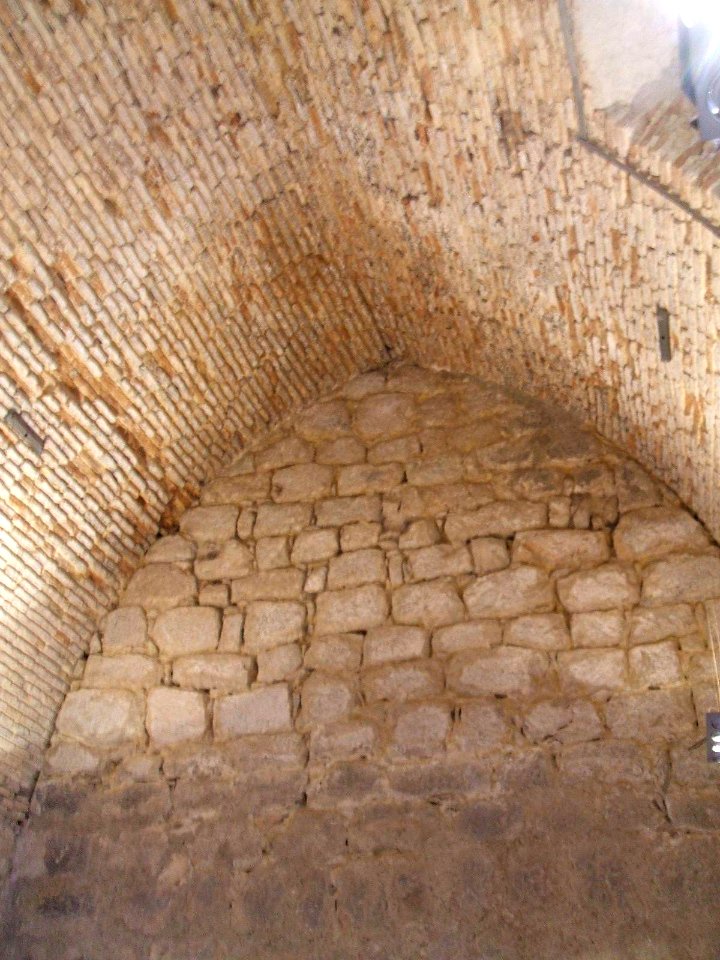 Jaén - Castillo de Santa Catalina 19