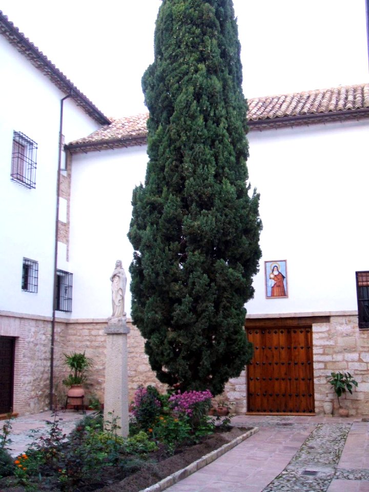 Jaén - Real Monasterio de Santa Clara 02