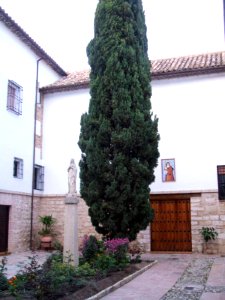 Jaén - Real Monasterio de Santa Clara 02
