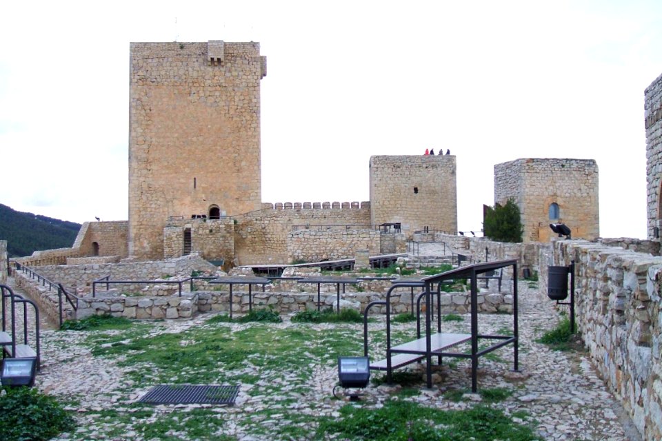 Jaén - Castillo de Santa Catalina 24