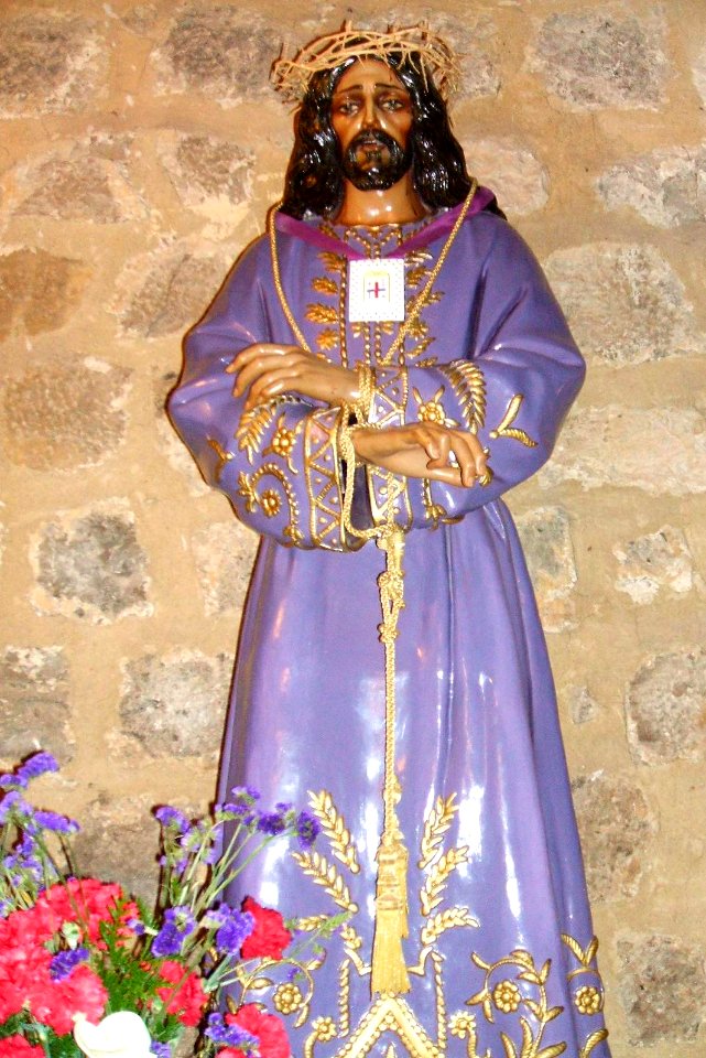 Jaén - Iglesia de Santa María Magdalena 11