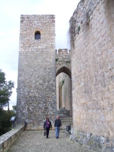 Jaén - Castillo de Santa Catalina 15