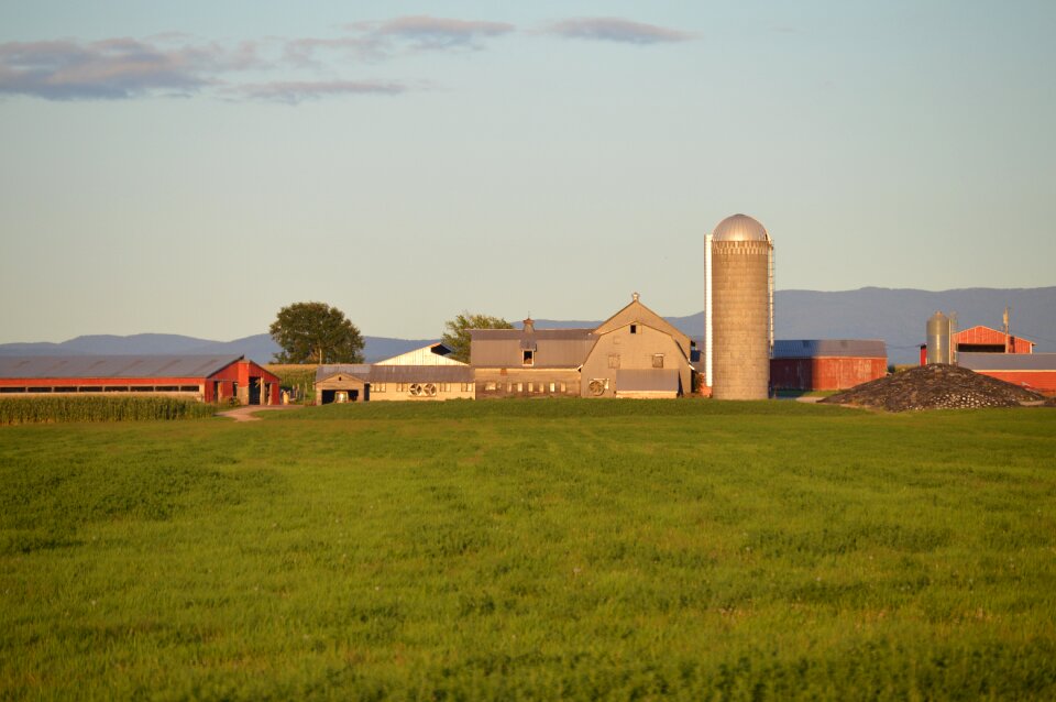 Agriculture farming country