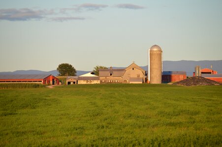 Agriculture farming country