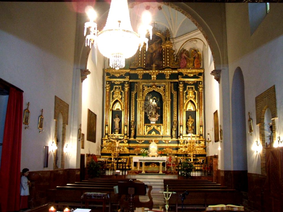 Jaén - Real Monasterio de Santa Clara 09
