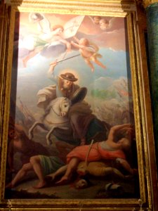 Jaén - Catedral, Capilla de Santiago 3
