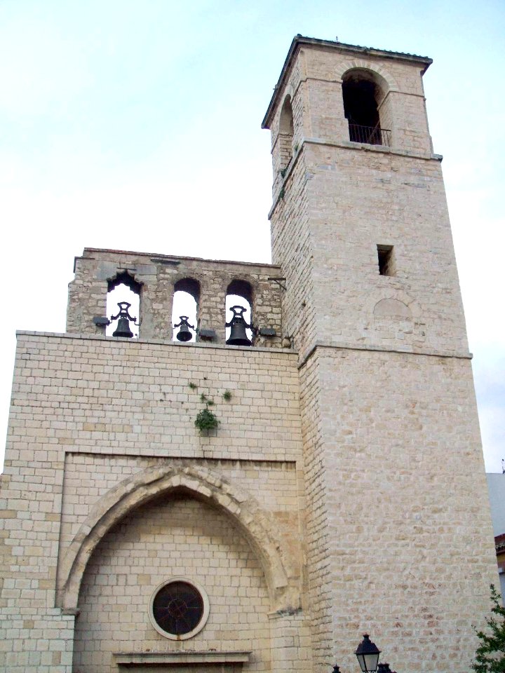 Jaén - Iglesia de San Juan Bautista (Par. de San Juan y San Pedro) 8