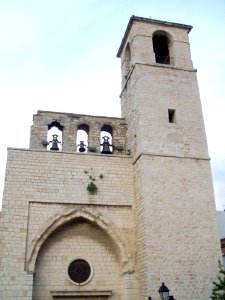 Jaén - Iglesia de San Juan Bautista (Par. de San Juan y San Pedro) 8