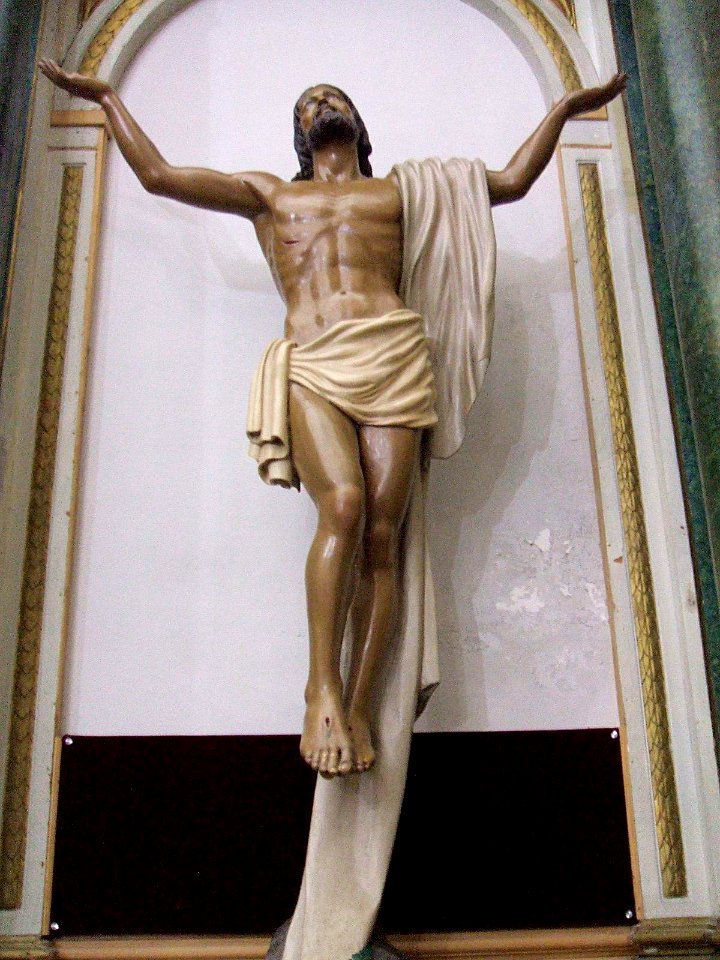 Jaén - Basílica de San Ildefonso, interiores 30