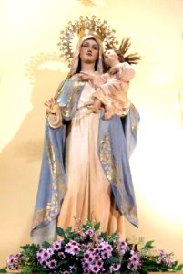 Jaén - Iglesia de San Antonio 5