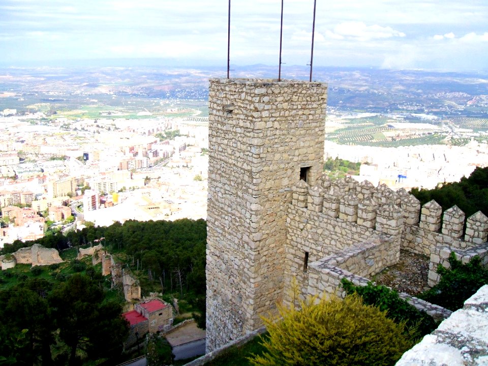 Jaén - Castillo y Parador 06