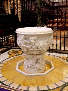 Jaén - Catedral, interior 05